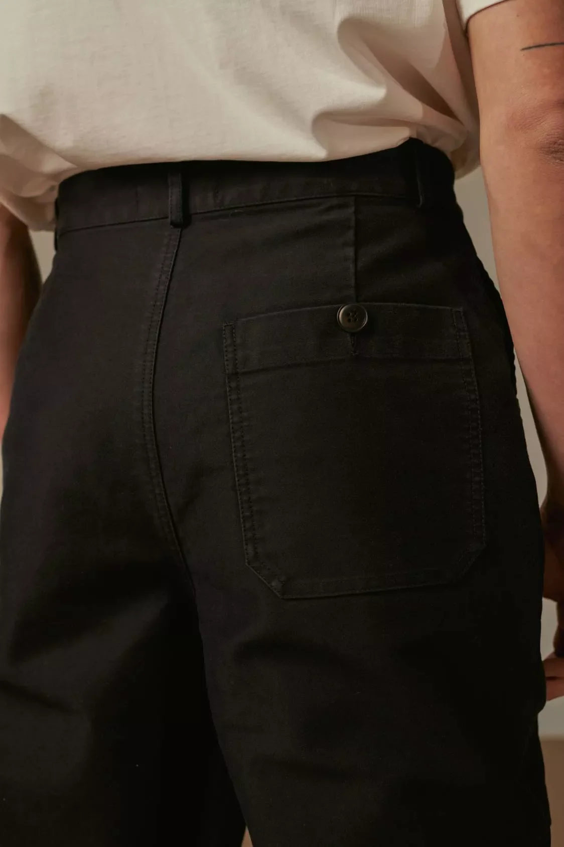 Perig Work Pant - Black