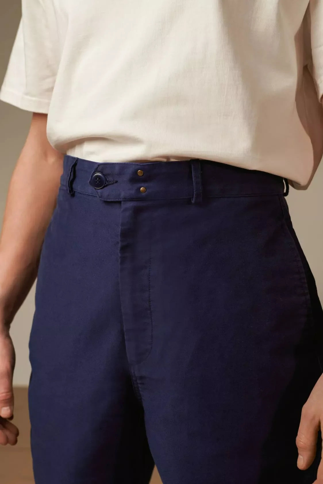 Perig Work Pant - Blue