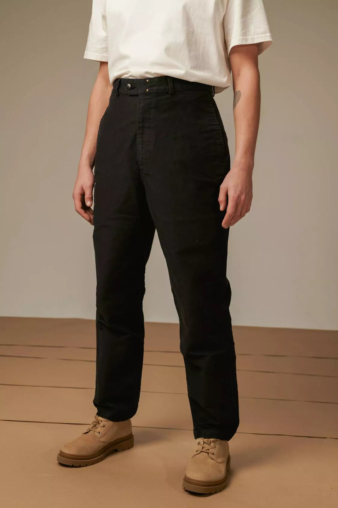 Perig Work Pant - Black