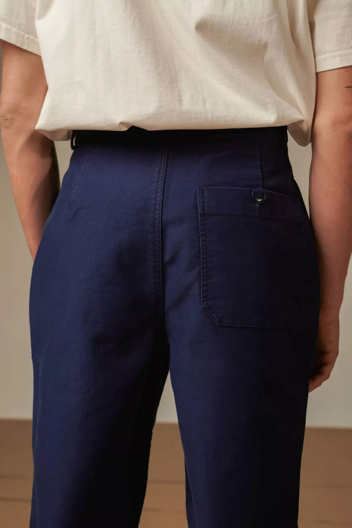 Perig Work Pant - Blue