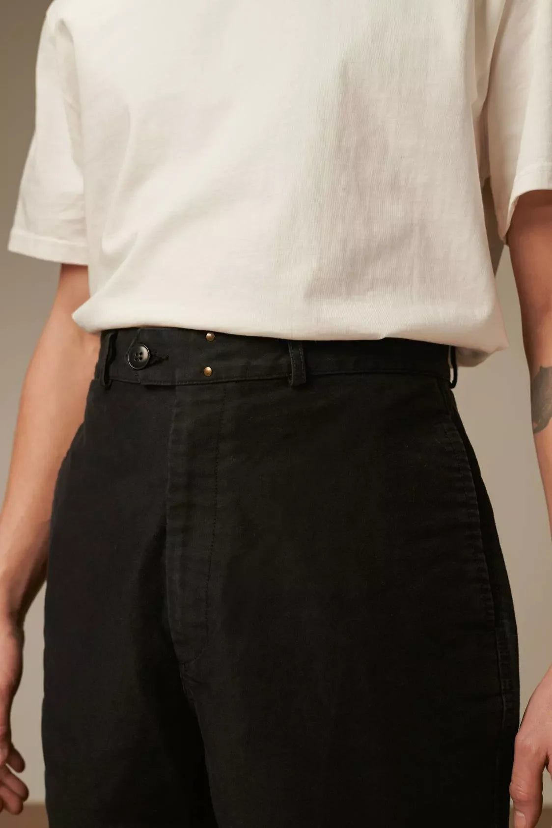 Perig Work Pant - Black