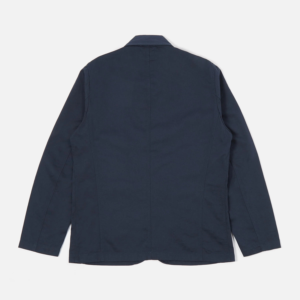 Bakers Jacket - Navy Twill