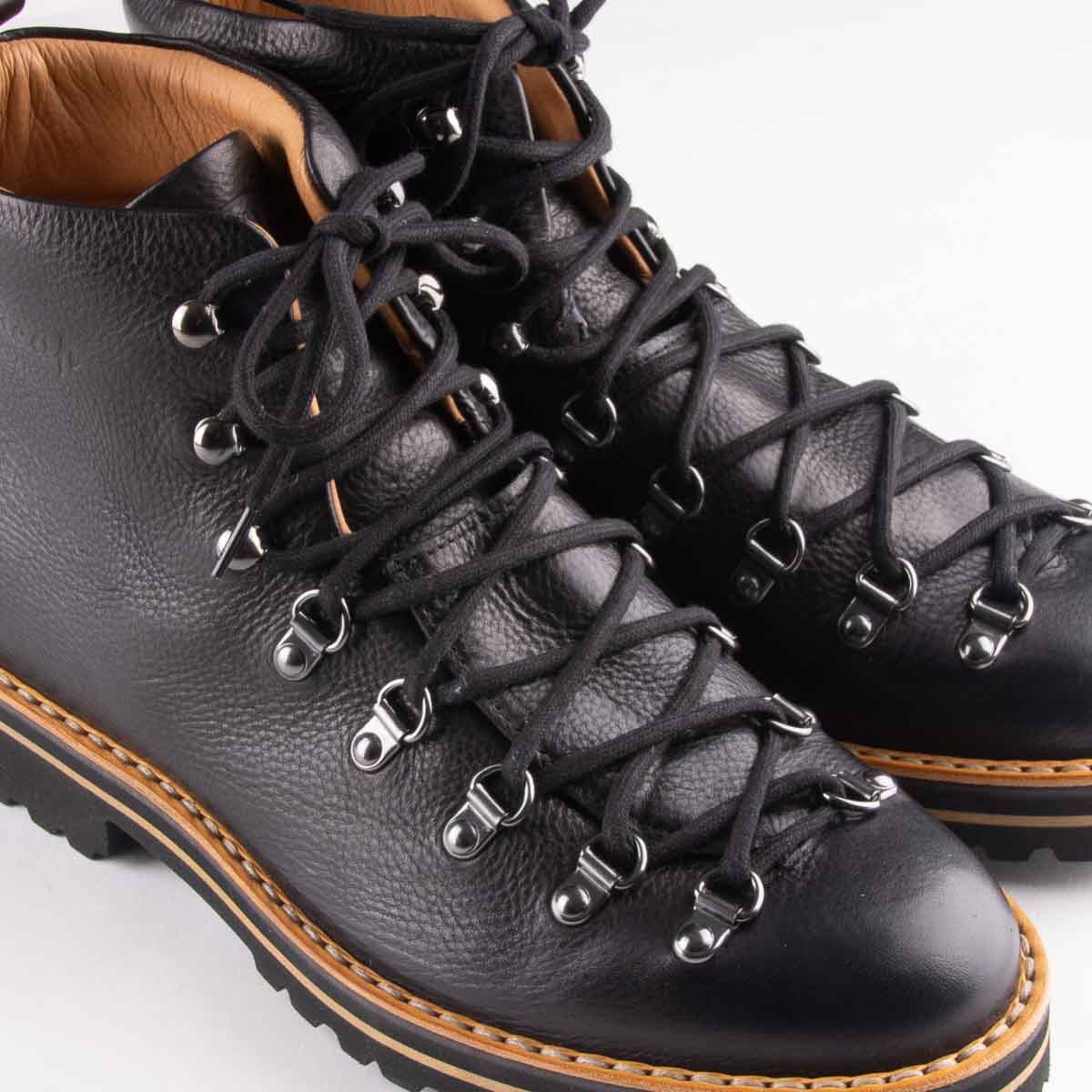 M120 Alto Nebraska Boot - Black