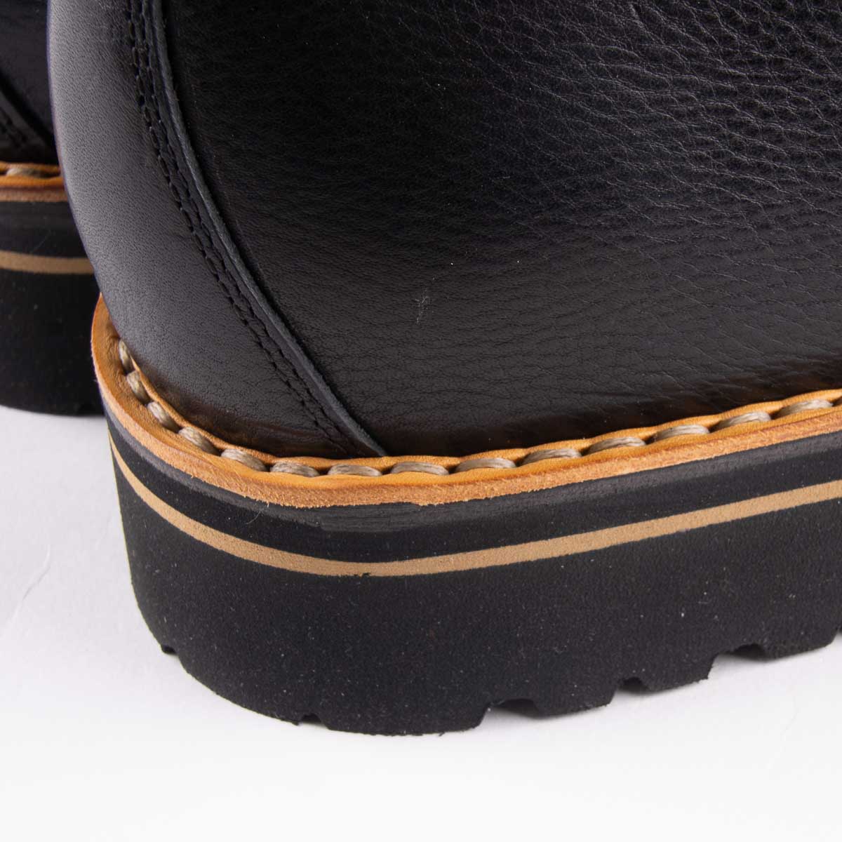 M120 Alto Nebraska Boot - Black