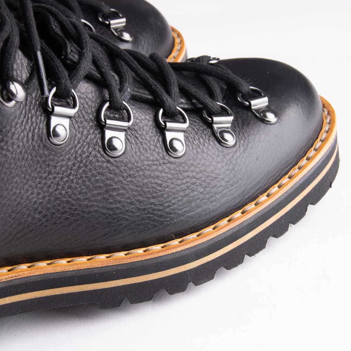 M120 Alto Nebraska Boot - Black