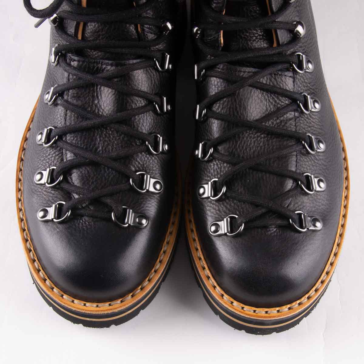 M120 Alto Nebraska Boot - Black