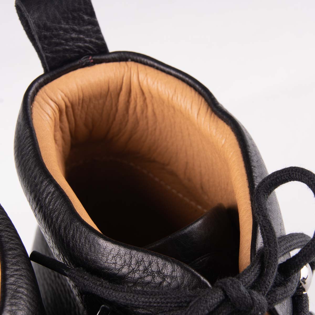 M120 Alto Nebraska Boot - Black