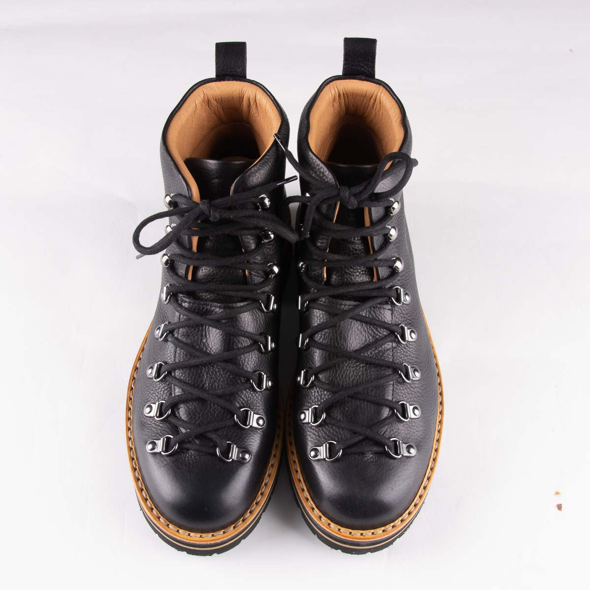 M120 Alto Nebraska Boot - Black