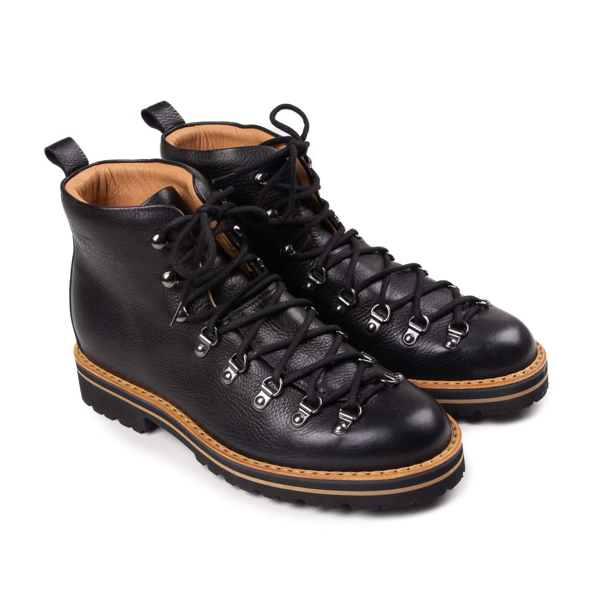 M120 Alto Nebraska Boot - Black