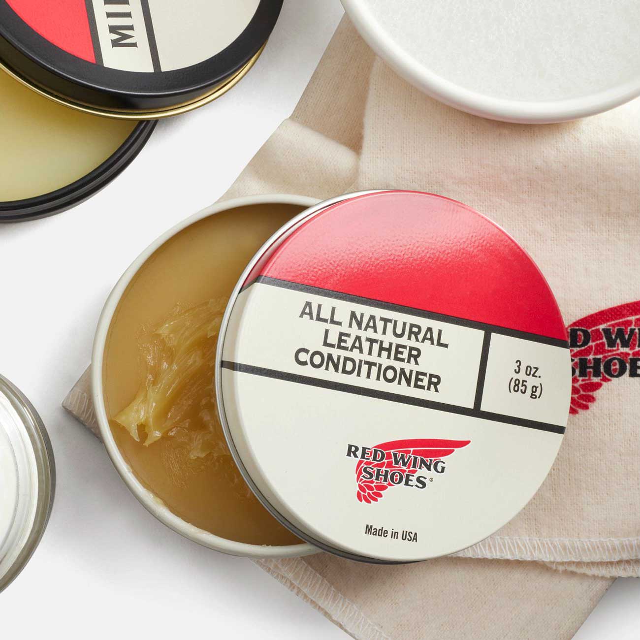 All Natural Leather Conditioner