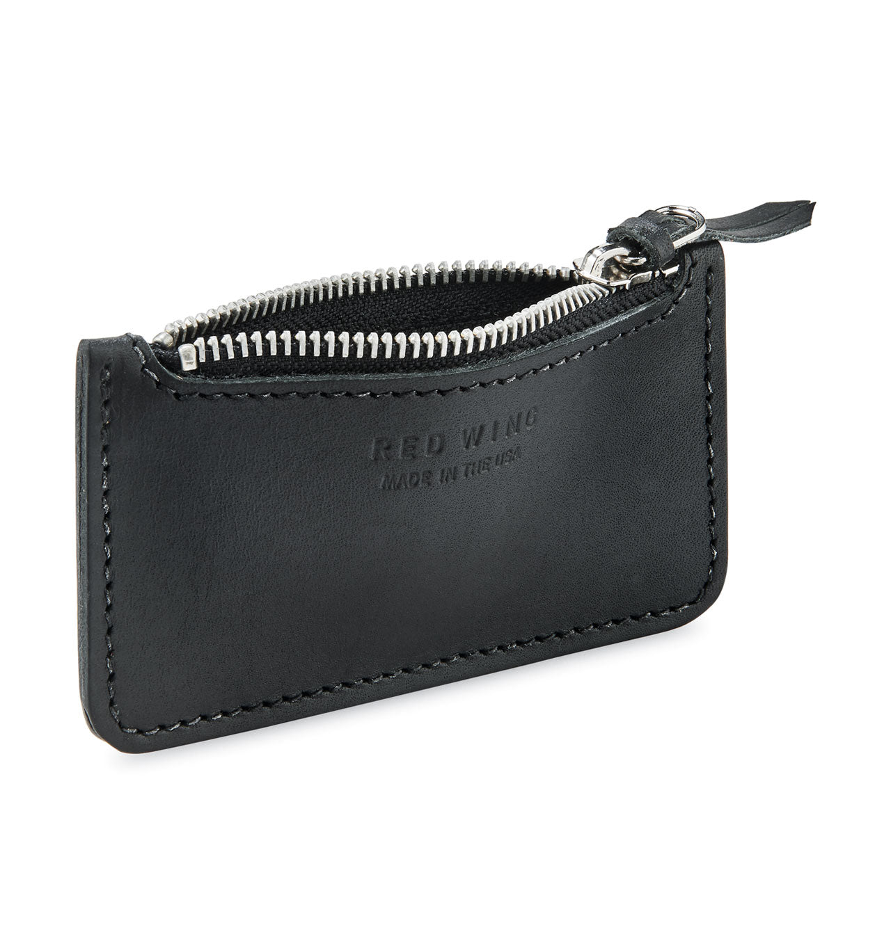 Zipper Pouch - Black