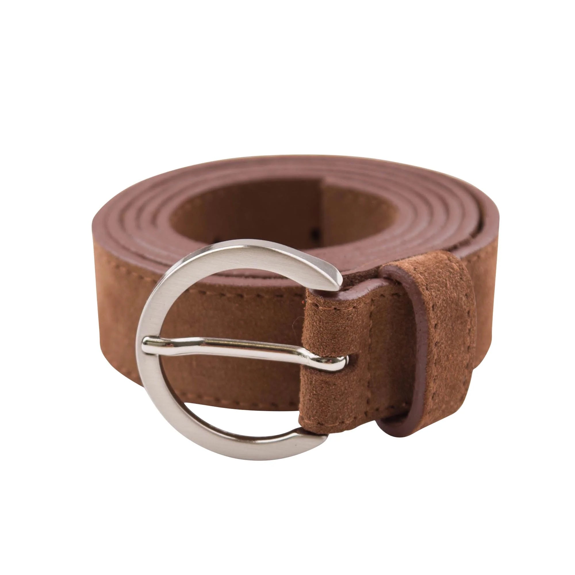 Norse Store  Shipping Worldwide - Anderson's Classic Leather Belt - Dark  Brown