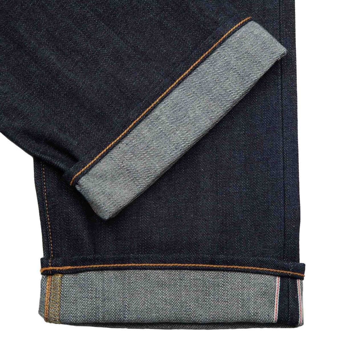 Nashville Straight 14oz - Red Selvedge Dry