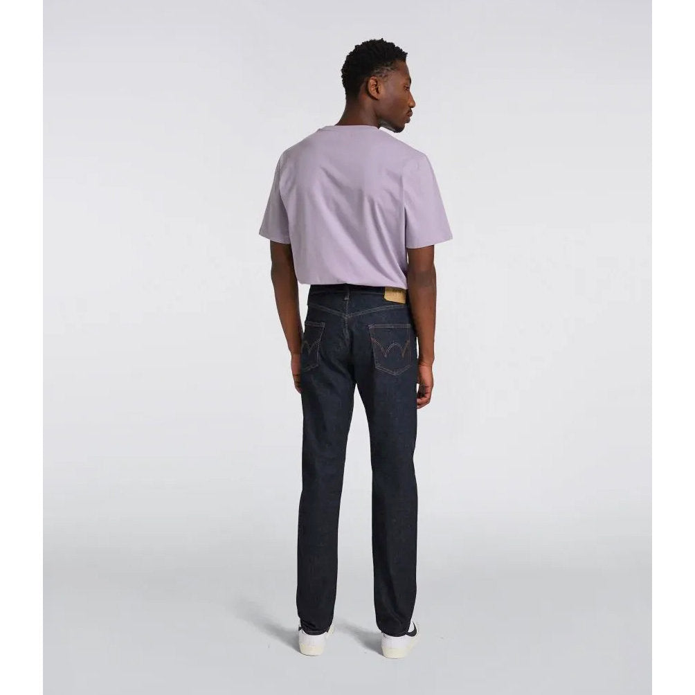 Slim Tapered 13oz - Pure Indigo Kaihara