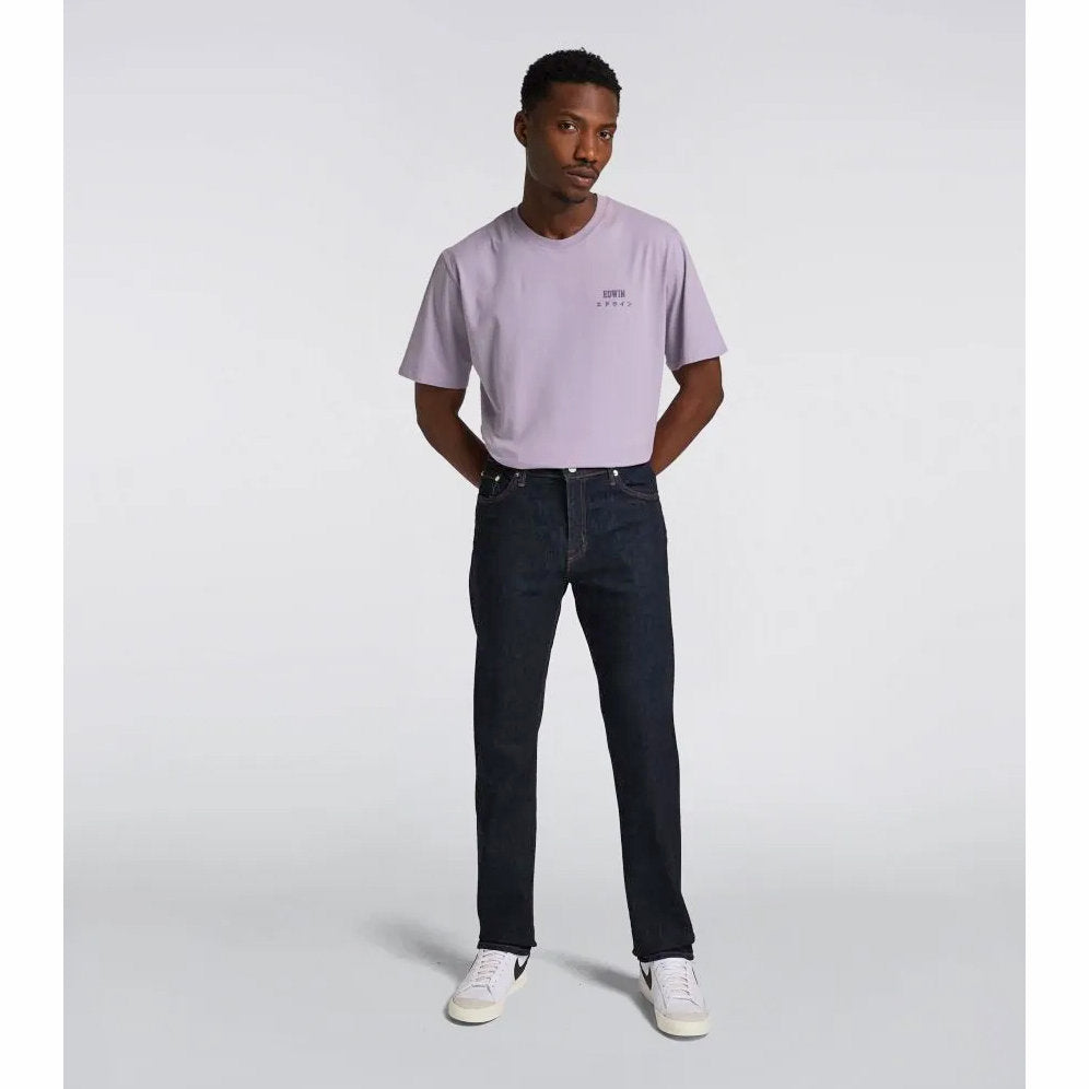 Slim Tapered 13oz - Pure Indigo Kaihara