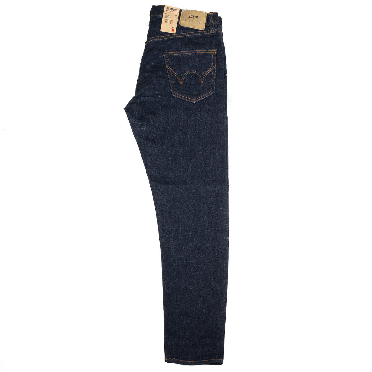 Slim Tapered 13oz - Pure Indigo Kaihara
