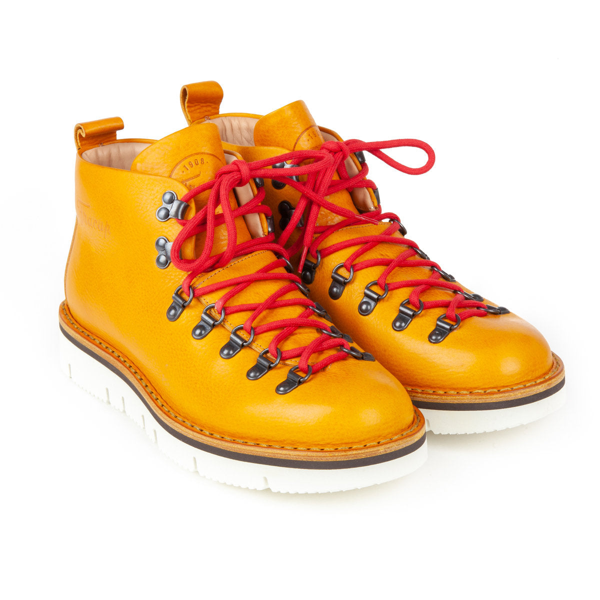 M120 Nebraska Boot - Yellow