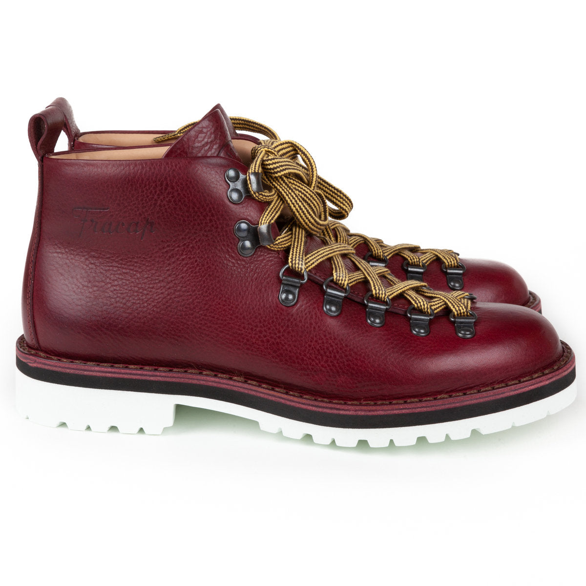 M120 Nebraska Boot - Burgundy