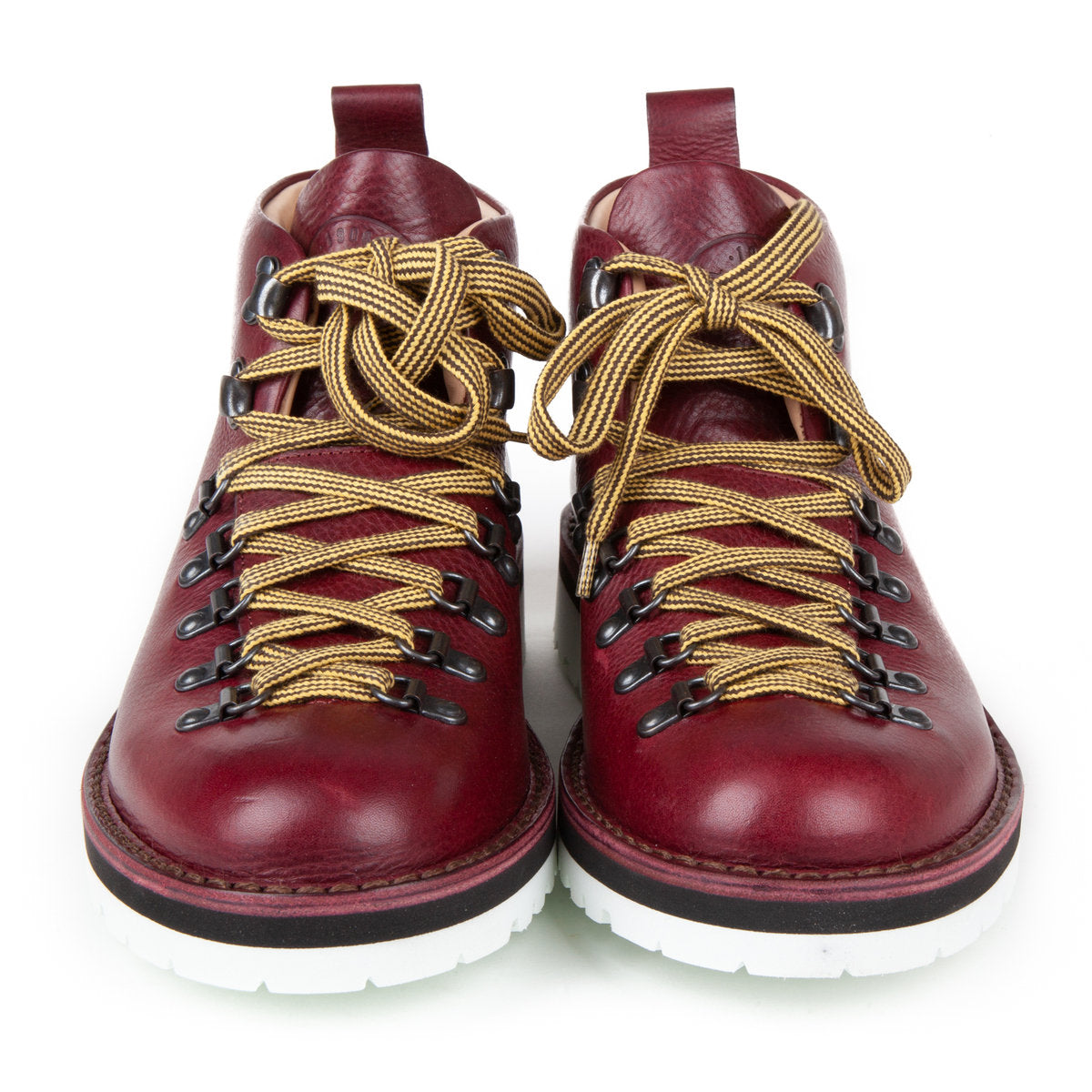 M120 Nebraska Boot - Burgundy