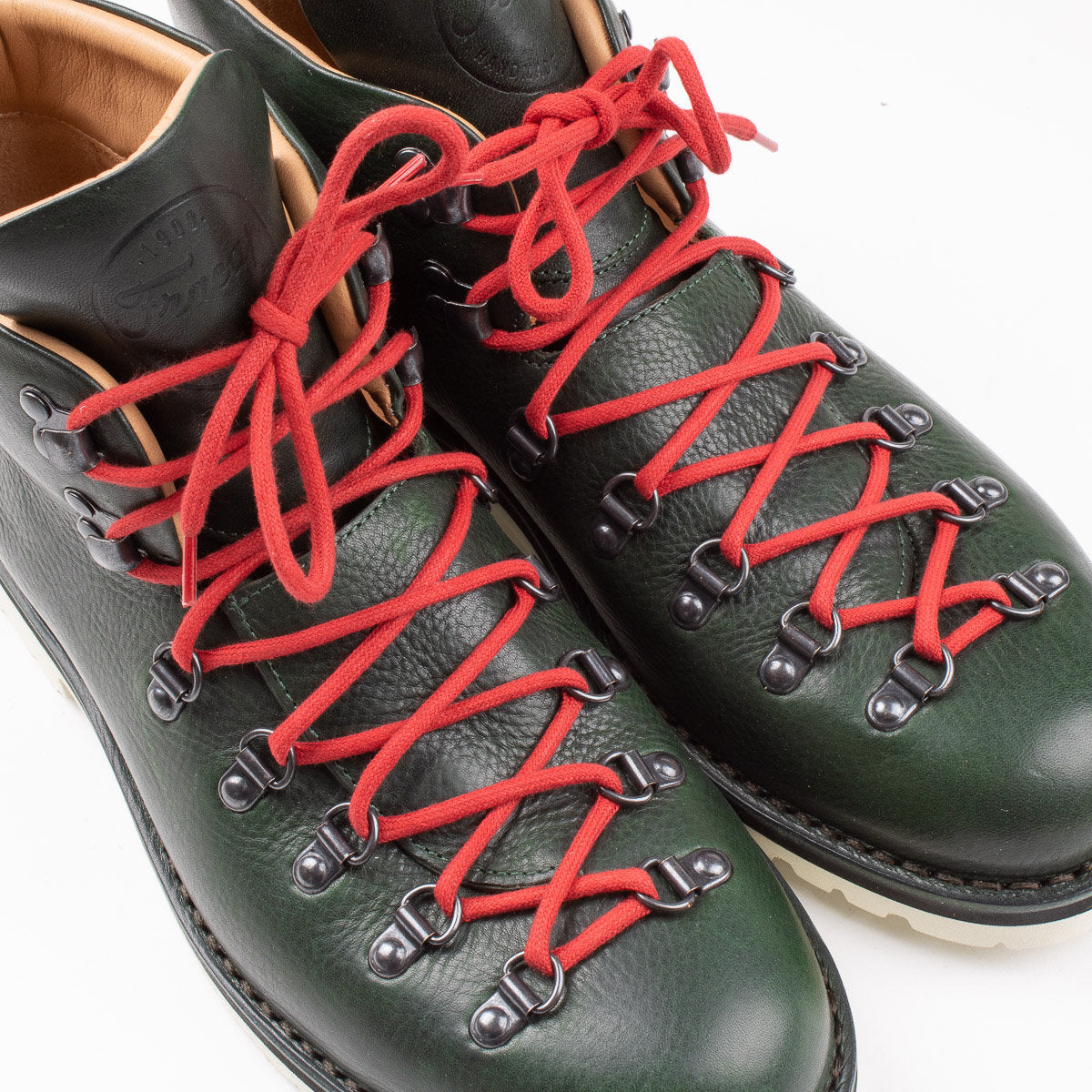 M120 Nebraska Boot - Forest Leather
