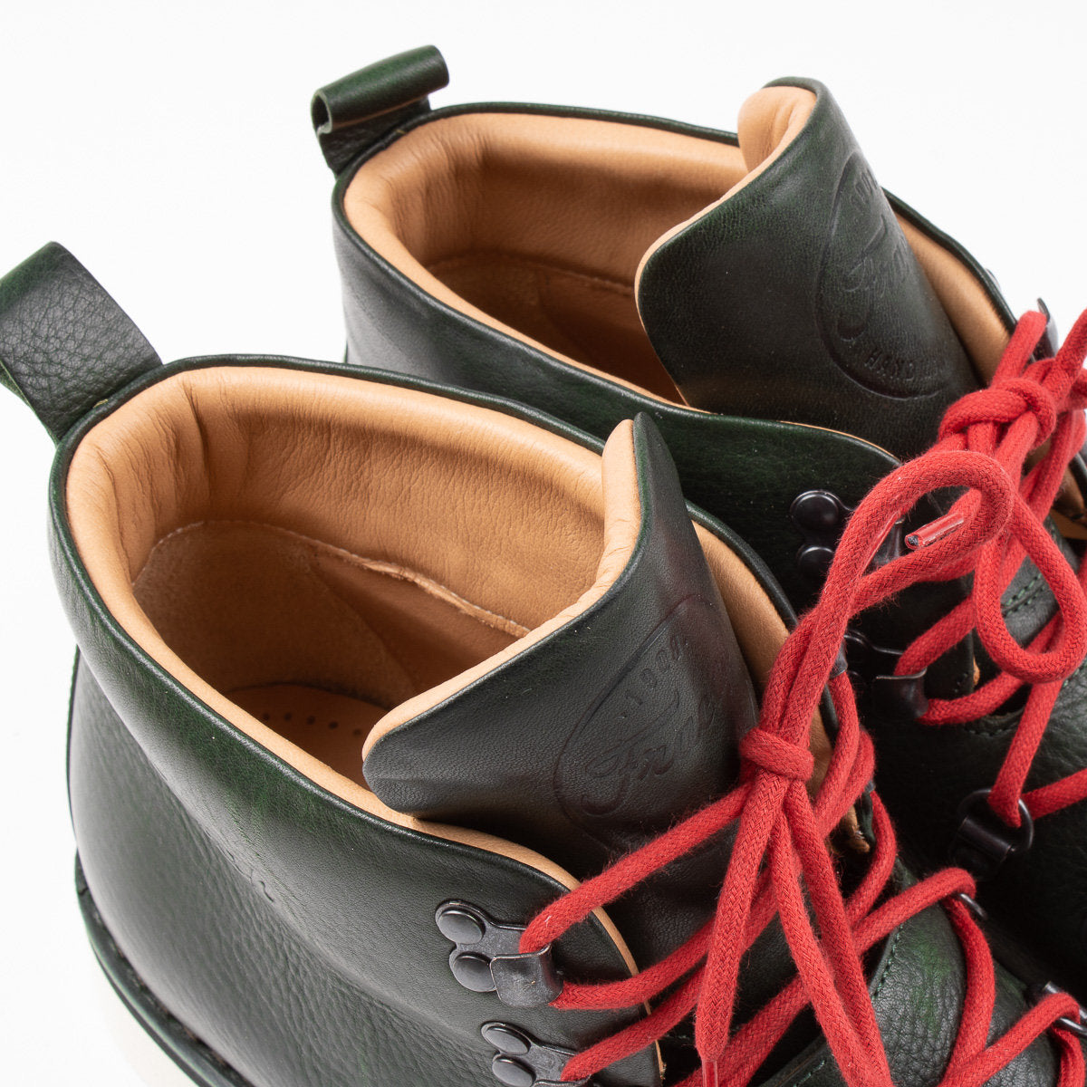 M120 Nebraska Boot - Forest Leather