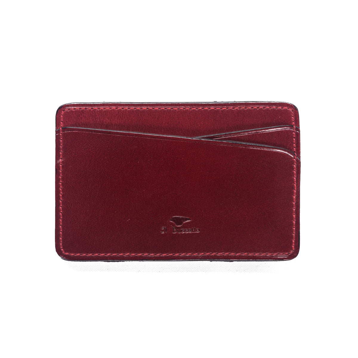 Magic Card Wallet - Red Ochre