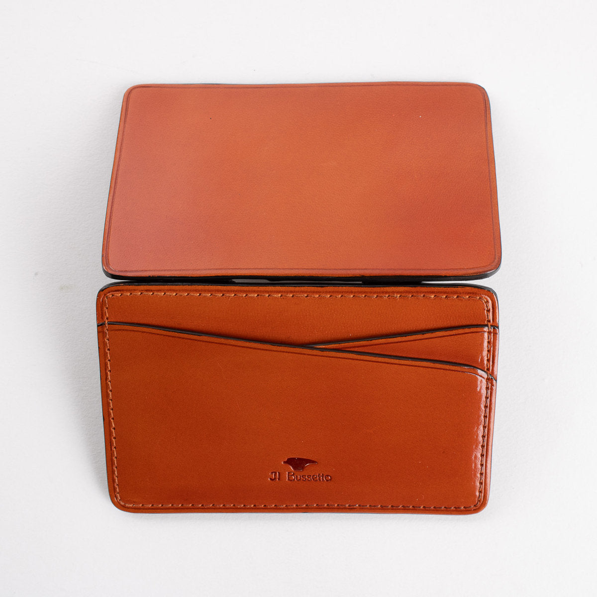 Magic Card Wallet - Orange