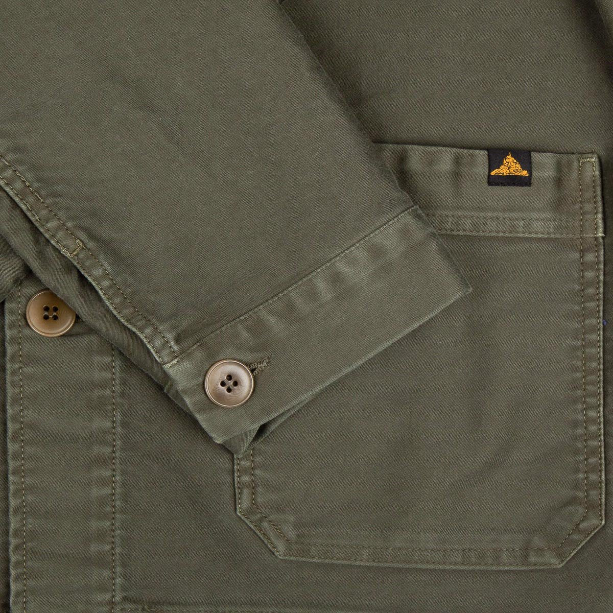 The Work Jacket - Khaki