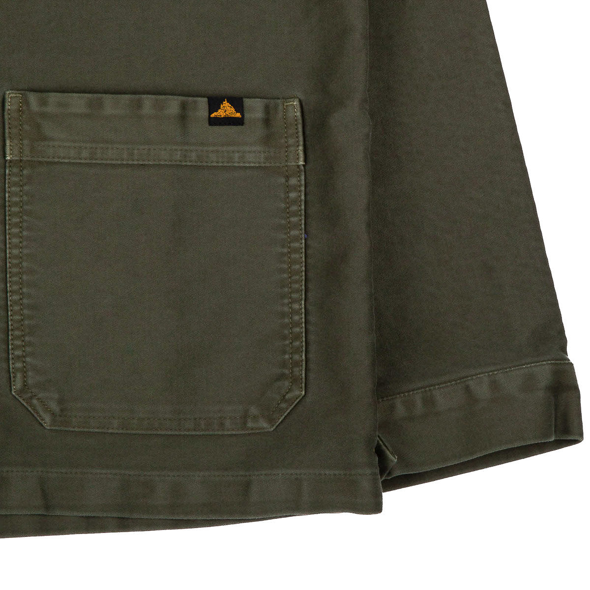 The Work Jacket - Khaki