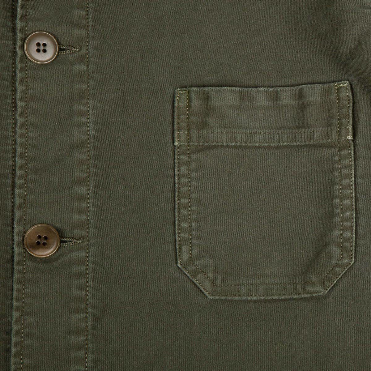 The Work Jacket - Khaki