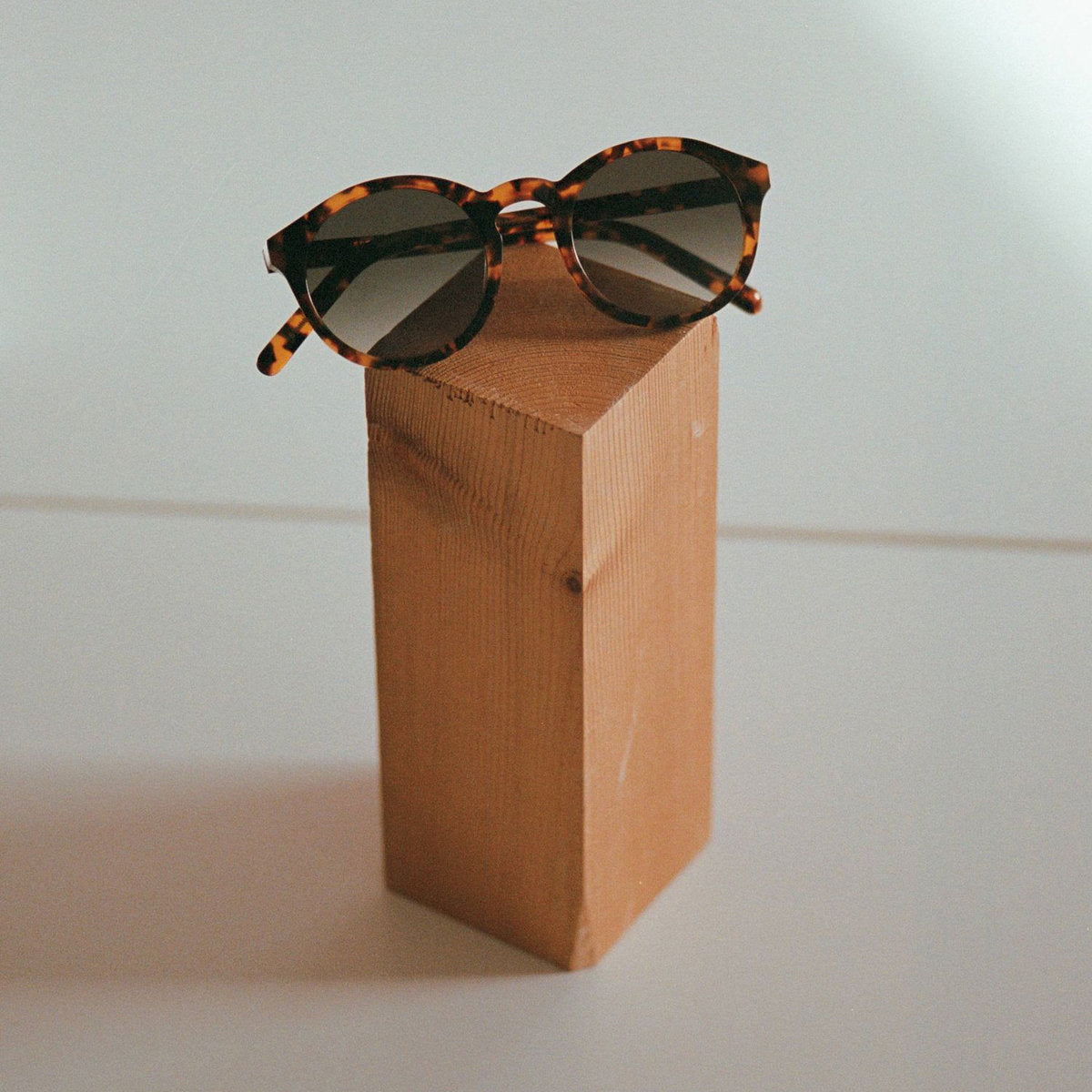 Barstow Havana & Grey Gradient Lens