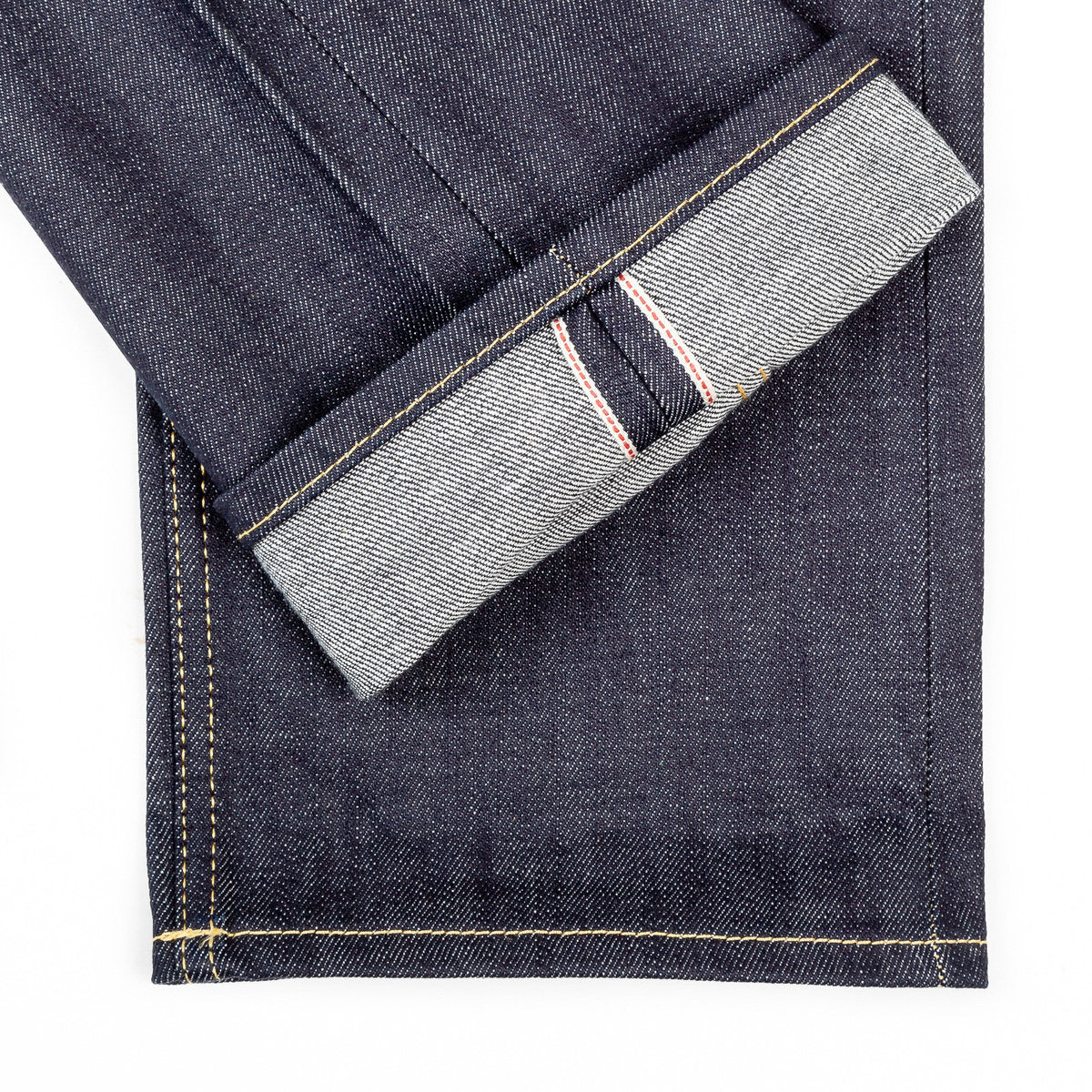 1958 Roamer Regular Straight 15oz - Indigo