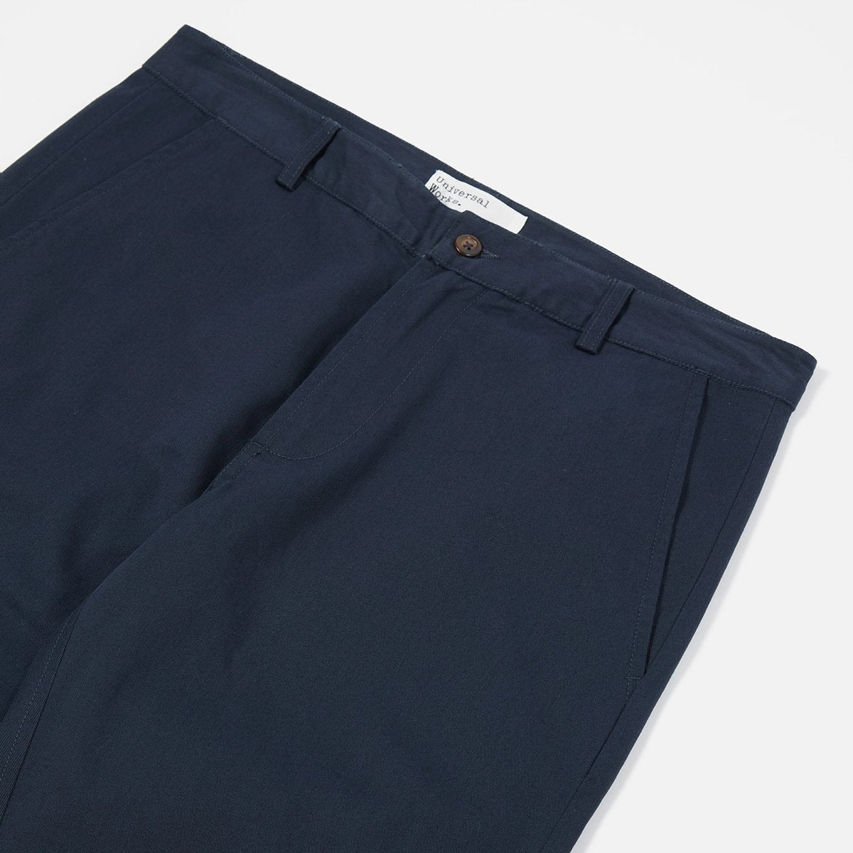 Aston Pant - Navy Twill