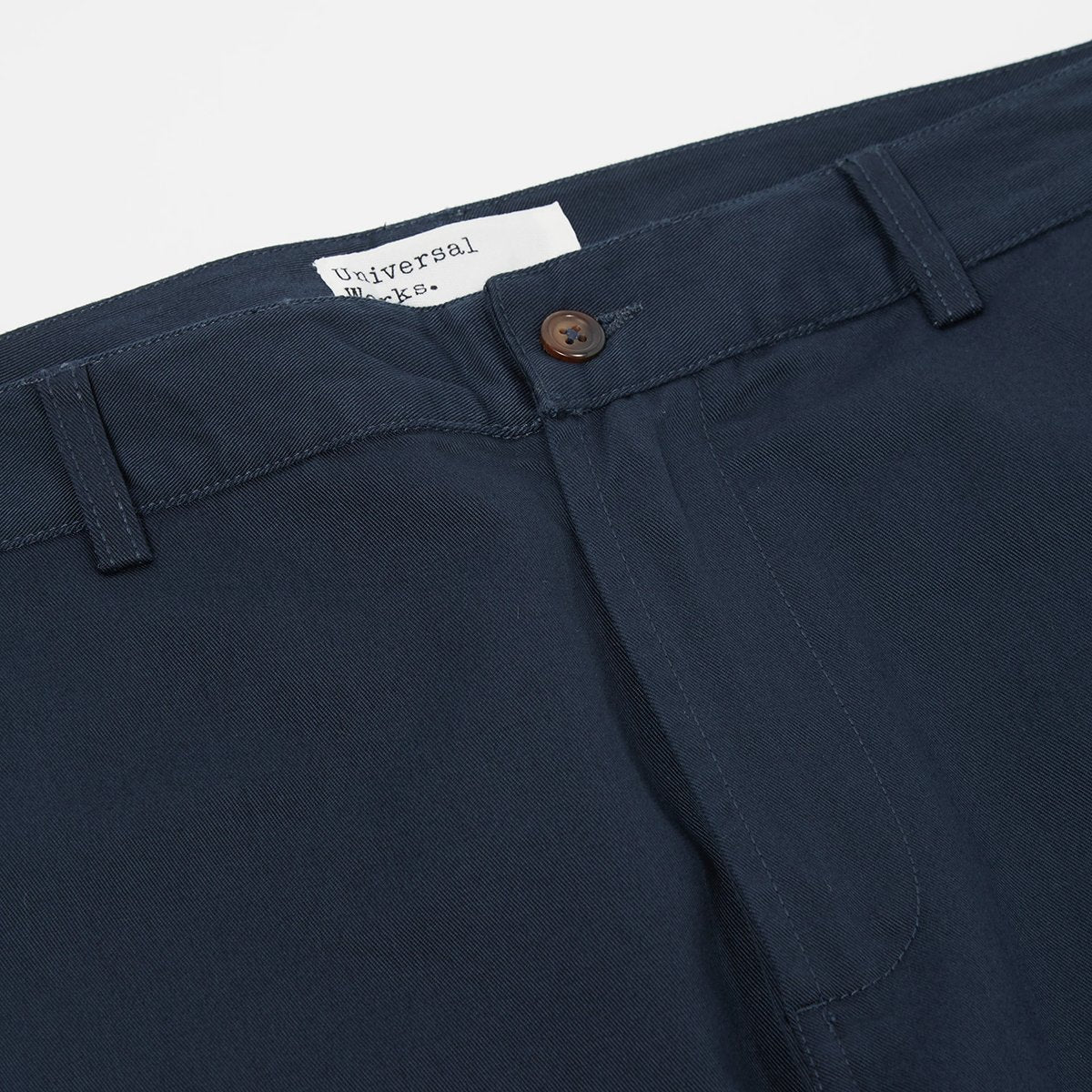 Aston Pant - Navy Twill