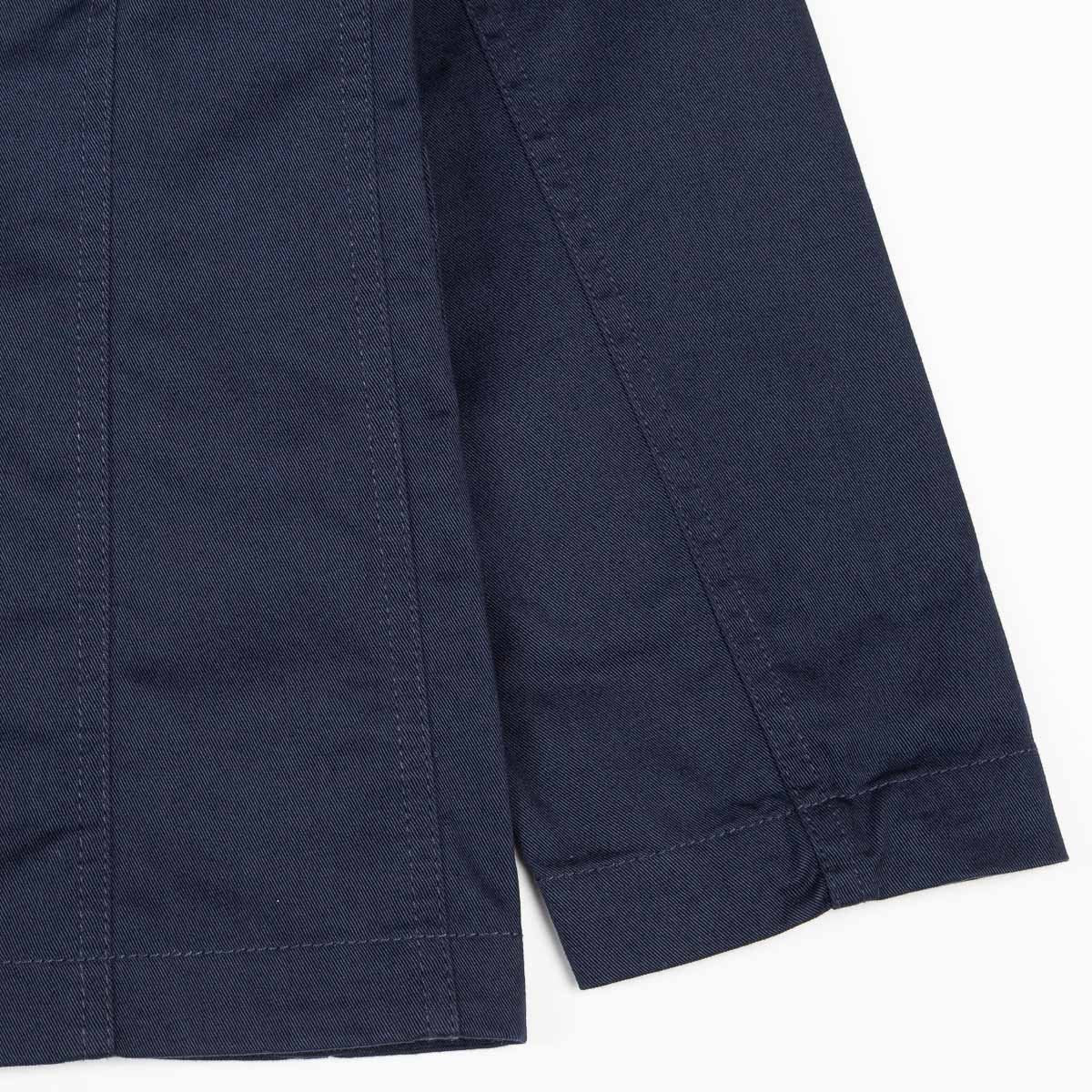 Bakers Jacket - Navy Twill