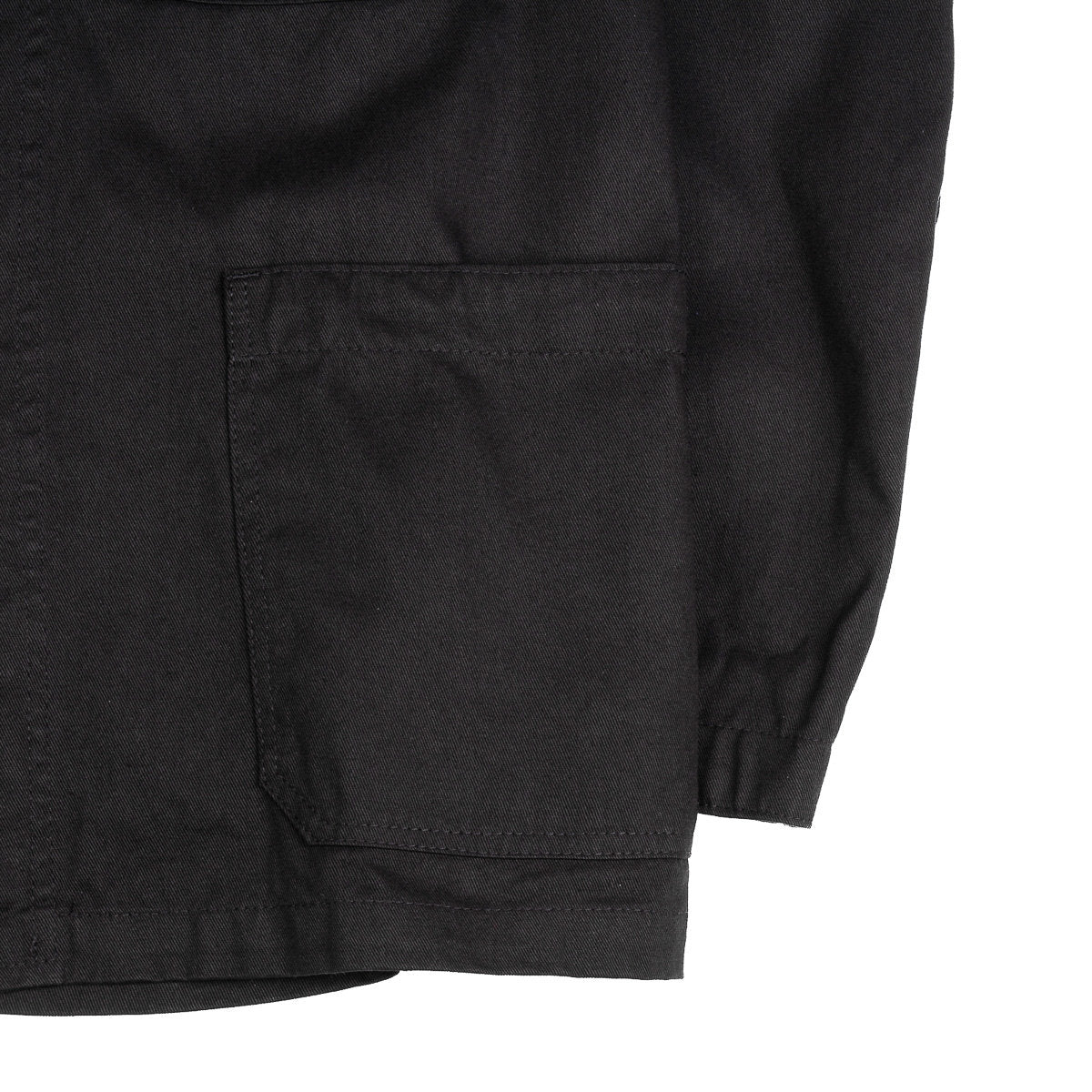 The Engineer Jacket - Black