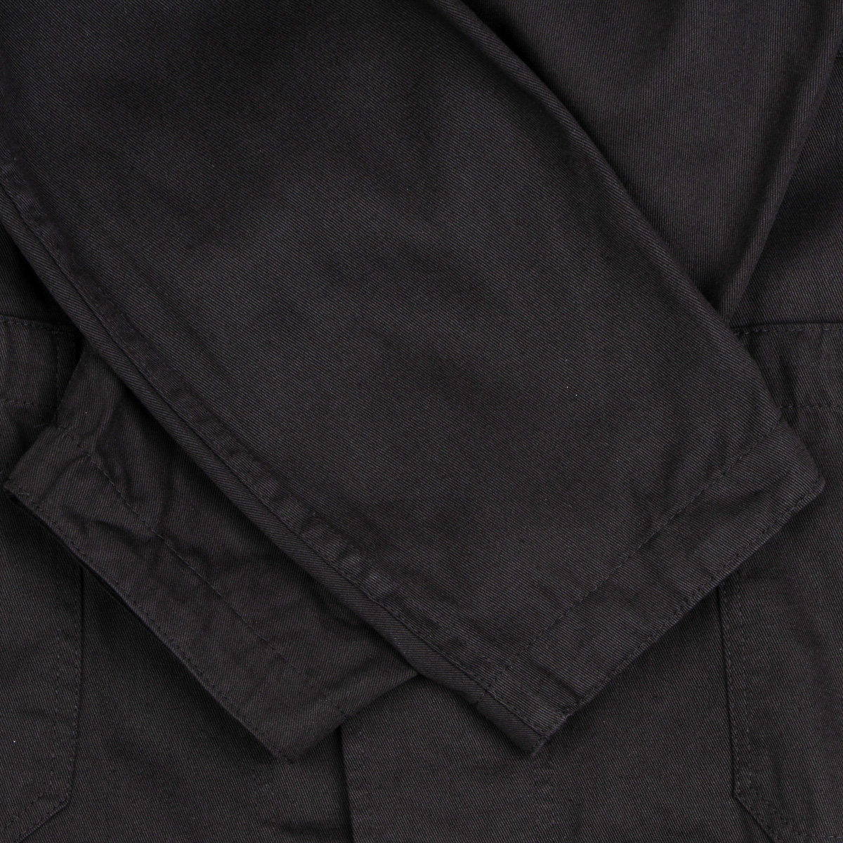 The Engineer Jacket - Black
