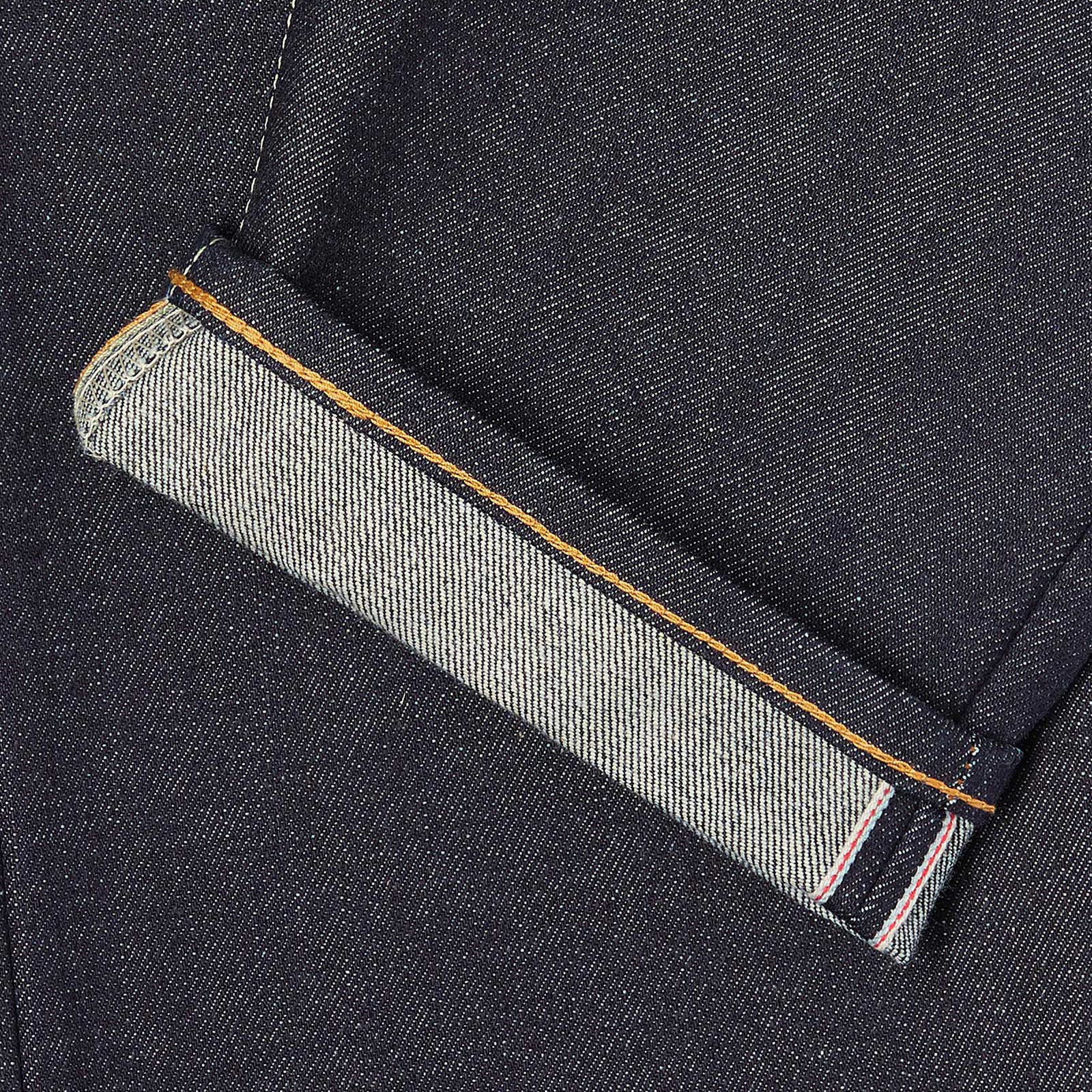Regular Tapered 14oz - Red Selvedge Dry