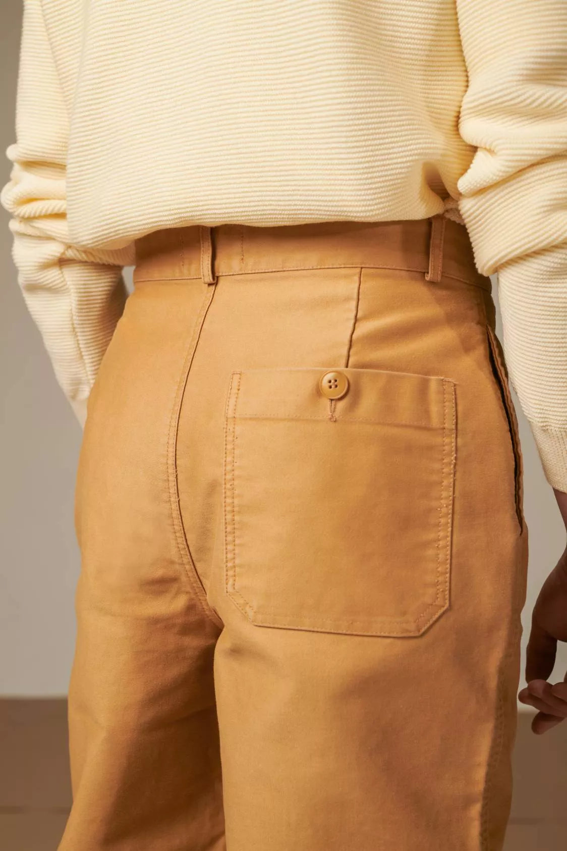 Perig Work Pant - Kraft