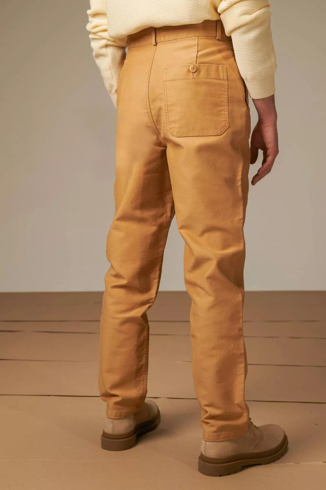 Perig Work Pant - Kraft