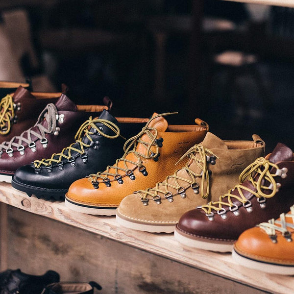 Fracap: A Legacy of Handcrafted Shoes