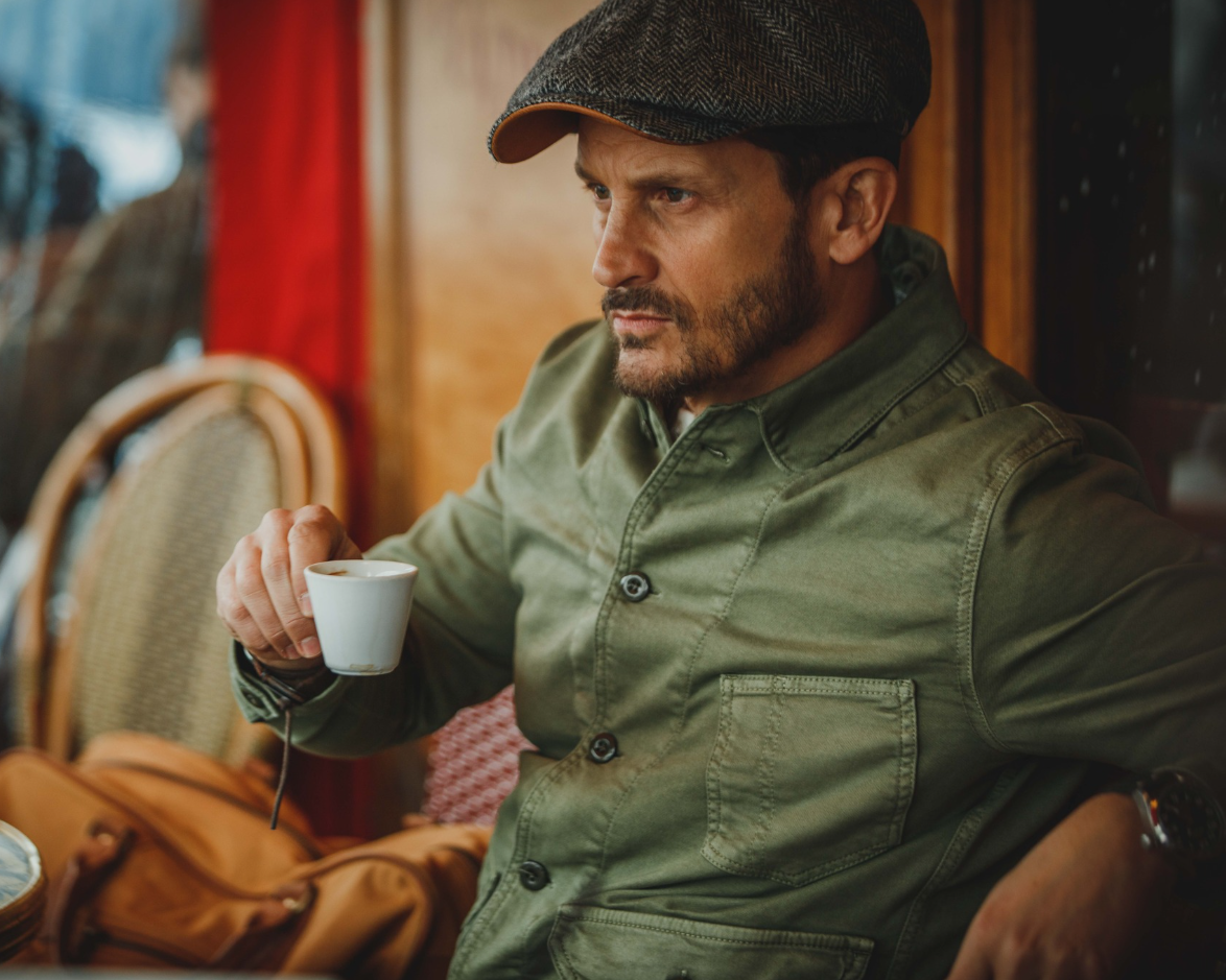 &Sons – Clothes for the Modern Pioneer