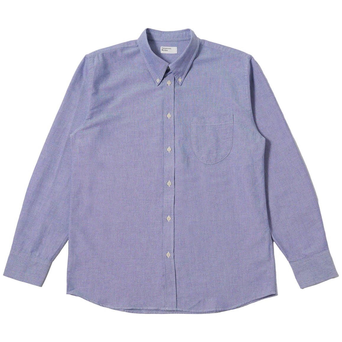Oxford Daybrook Shirt - Blue