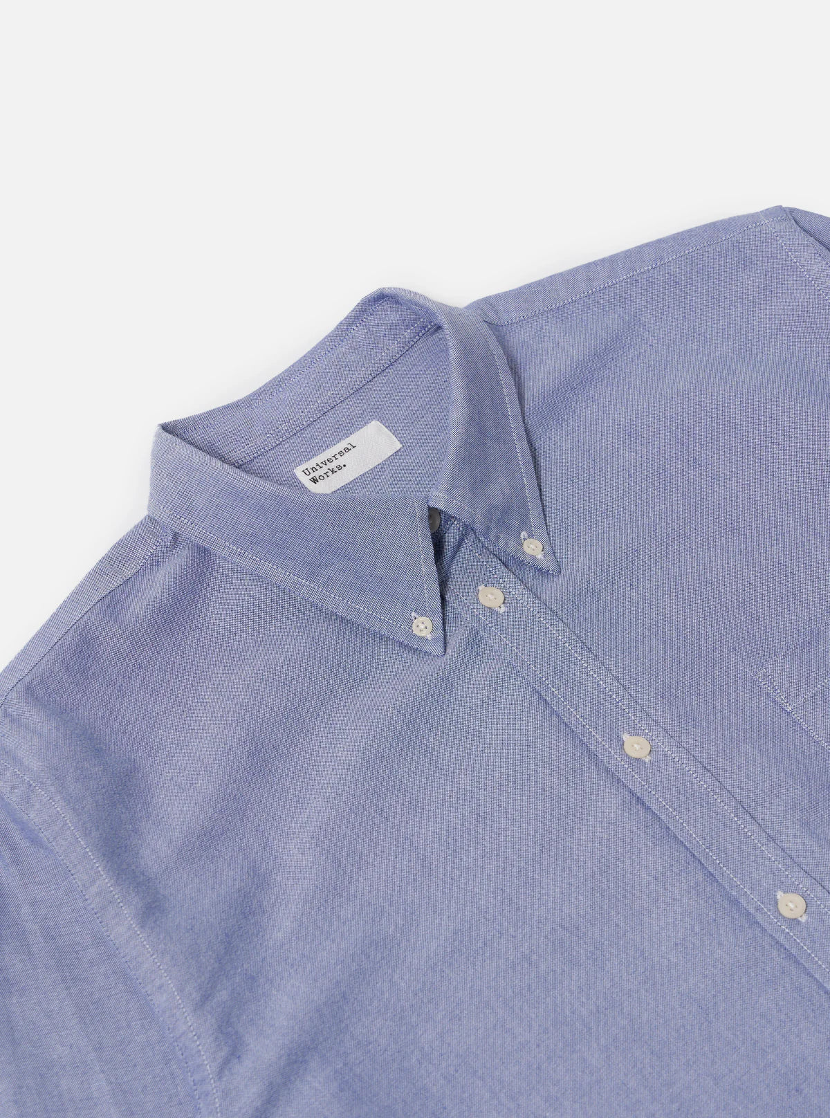 Oxford Daybrook Shirt - Blue