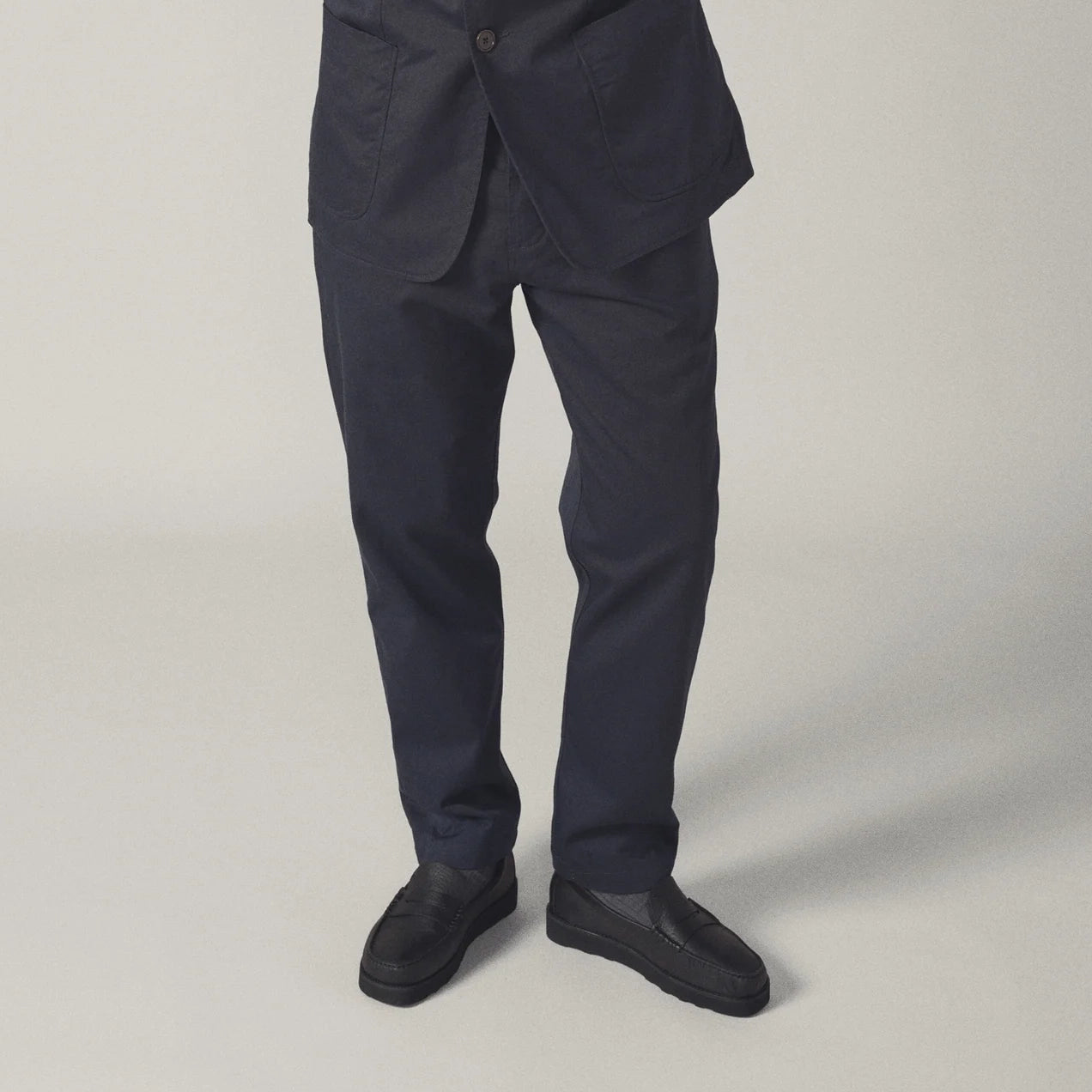 Military Chino - Navy Twill