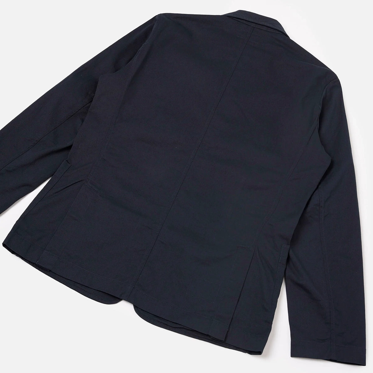 London Jacket - Navy Twill
