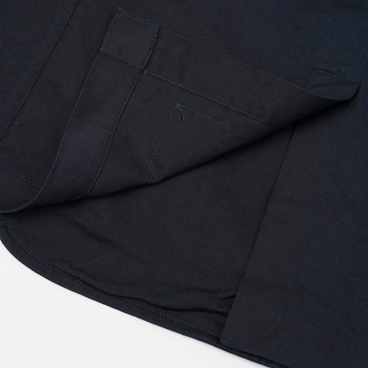 London Jacket - Navy Twill