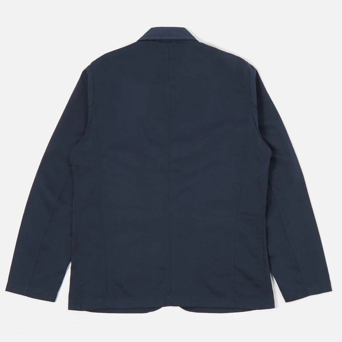 Bakers Jacket - Navy Twill