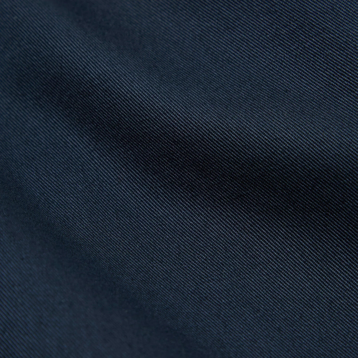 Three Button Jacket - Navy Twill