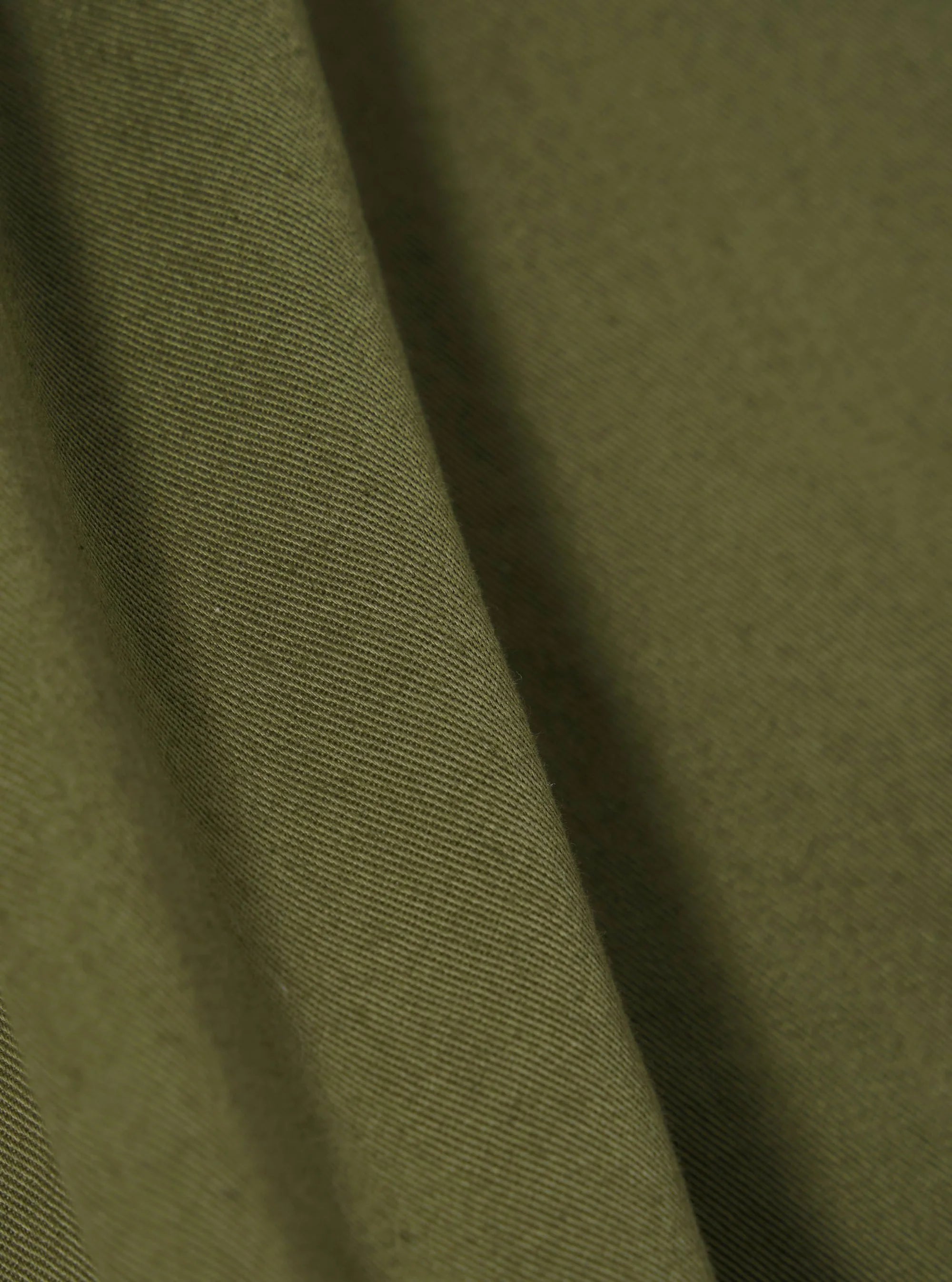 Aston Pant - Light Olive Twill